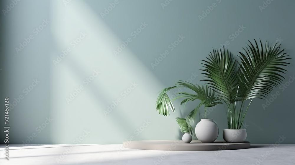 The product's background is comprised of 3d rendering.