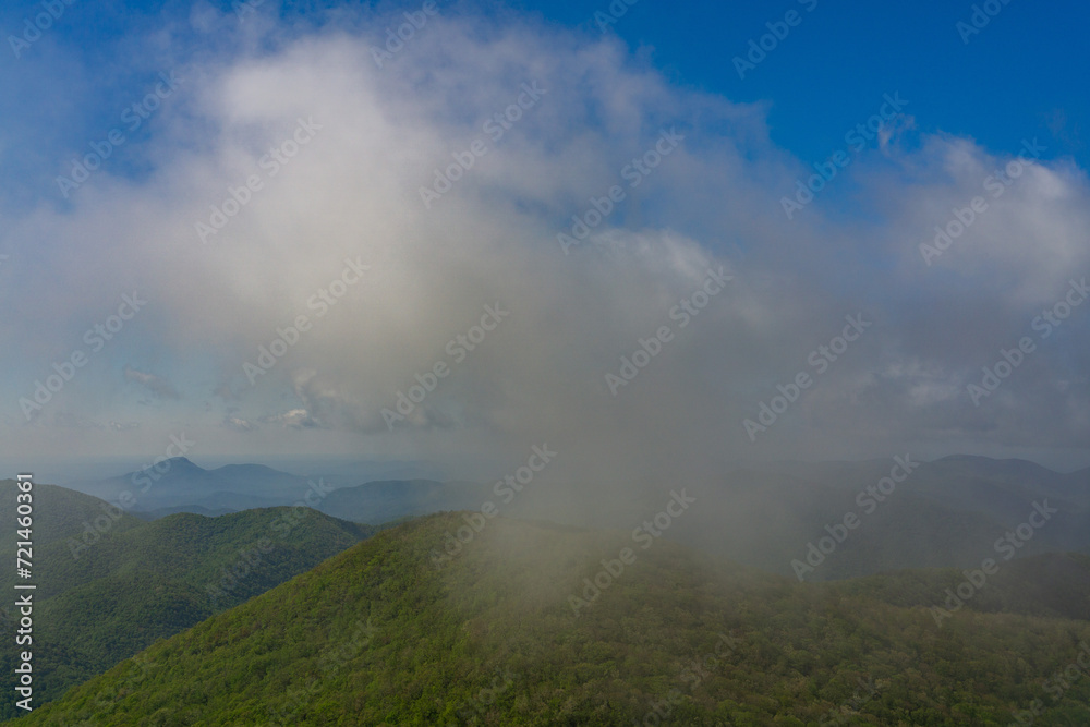 clouds over the mountains clouds over the mountains