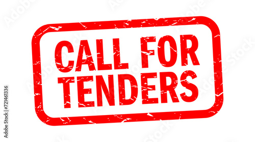 Call for tenders