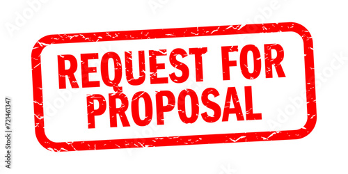 Request for proposal