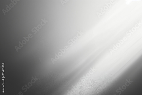 "Abstract Monochrome Gradient Background with Sunlight: Dynamic Shades of Gray, Textured Light Leak Overlay for Modern Graphic Design, Sophisticated Web Banner, or Creative Product Presentation"