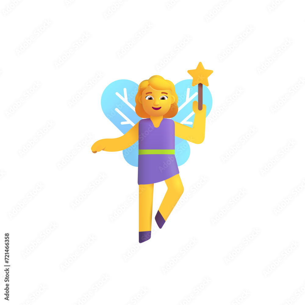 Woman Fairy Woman Fairy