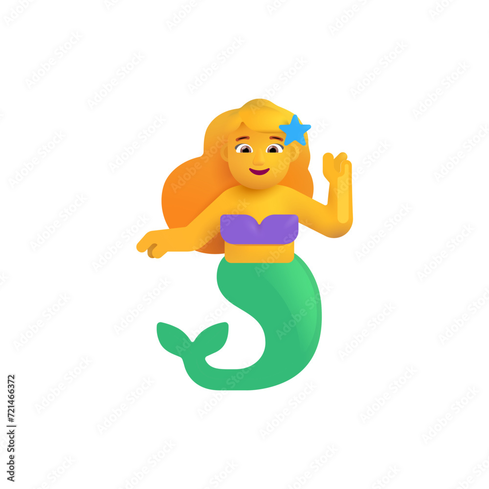 Mermaid Mermaid