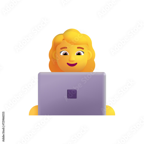 Woman Technologist