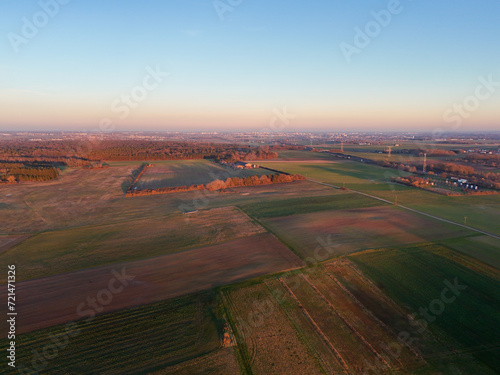 Loiret aérien