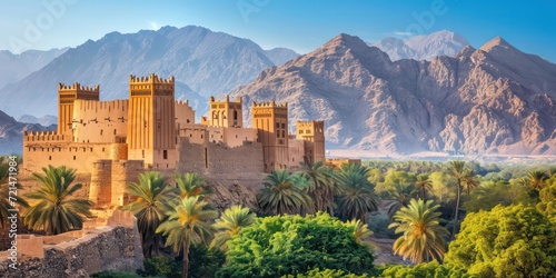 Arab land