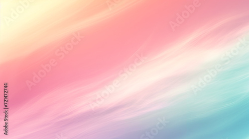 Smooth gradient abstract background