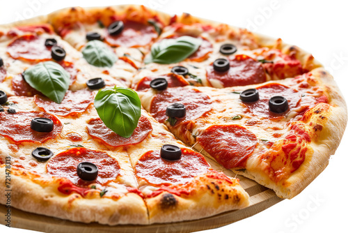 Pizza Italian Food