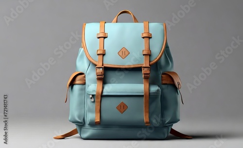 Backpack Mockup