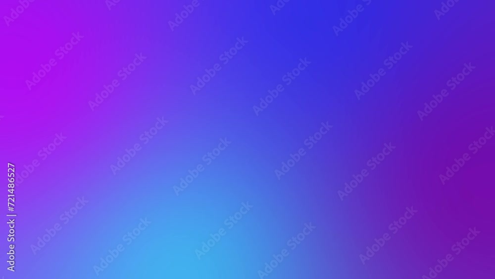 abstract minimalistic dynamic color gradient background 4K