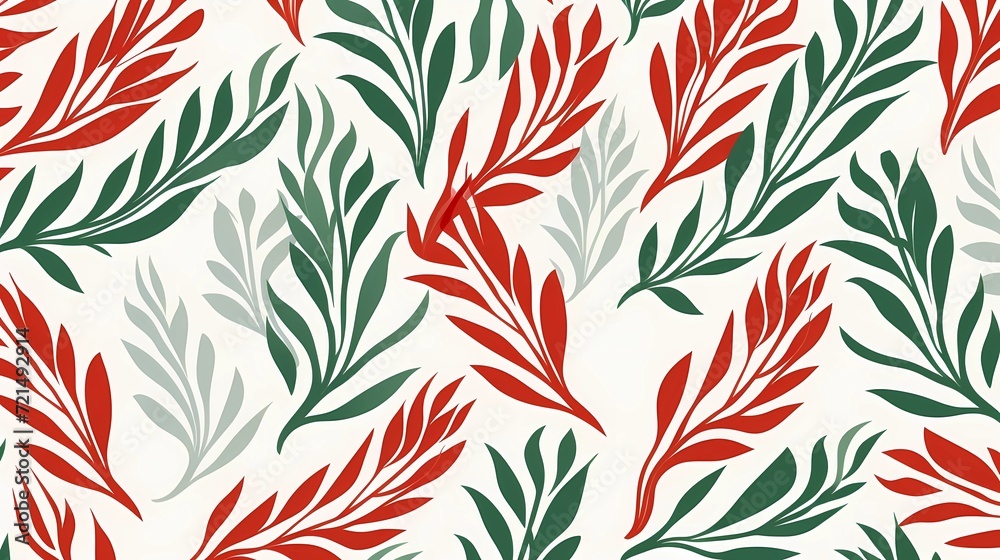 seamless background with coniferous branches pattern, coniferous, fir, seamless background with coniferous branches pattern, coniferous, fir,