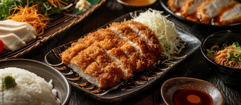 Triple the Flavor: Mouthwatering Triple Tenderlo Katsu Delights Triple the Flavor: Mouthwatering Triple Tenderlo Katsu Delights