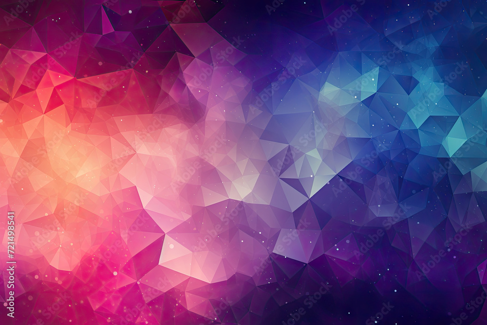 Abstract polygonal background. Triangular design for your business Abstract polygonal background. Triangular design for your business
