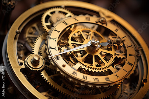 Details of watches and mechanisms for repainting, restoration and maintenance