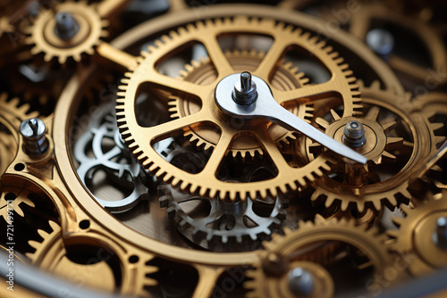 Details of watches and mechanisms for repainting, restoration and maintenance