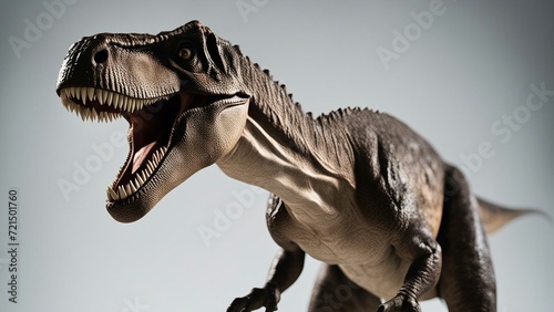 tyrannosaurus rex dinosaur  T Rex dinosaur on white background 