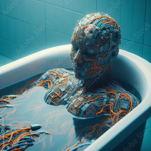 Um Banho de IA! photo