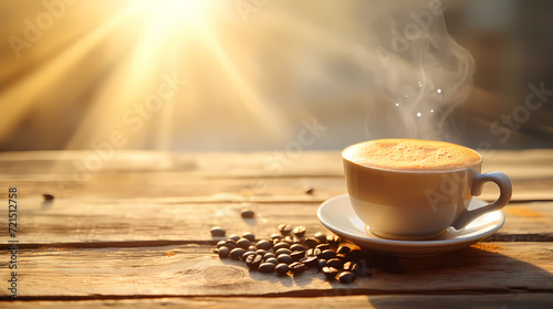 cup of coffee
