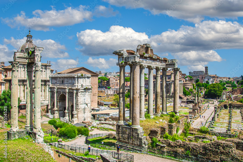 Rzym, Włochy
Rome, Italy - obrazy, fototapety, plakaty 