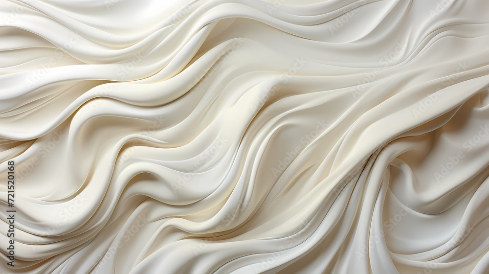 A crisp ivory white solid color background