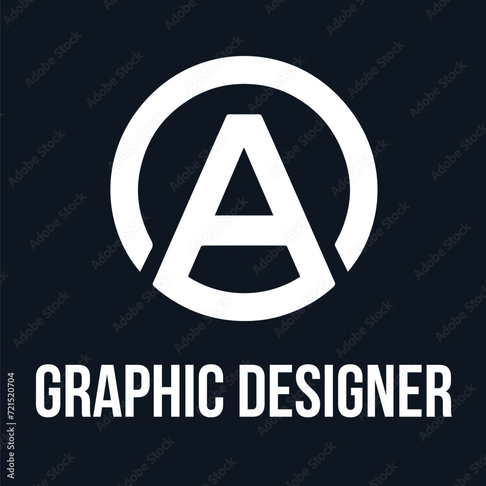 abstract logo design for company abstract logo design for company