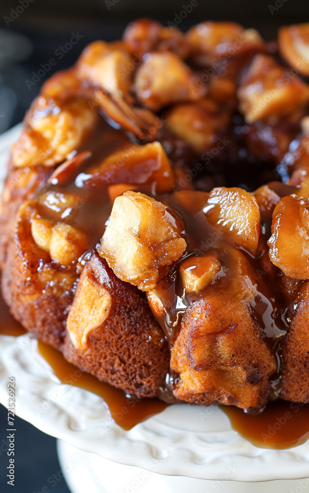 apple fritter monkey bread apple fritter monkey bread