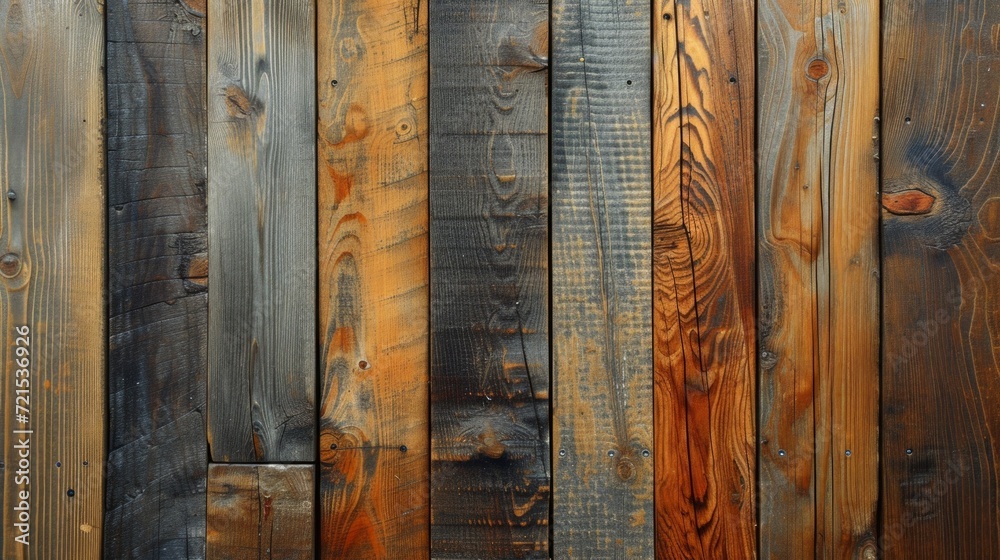 Background from old wooden boards Background from old wooden boards
