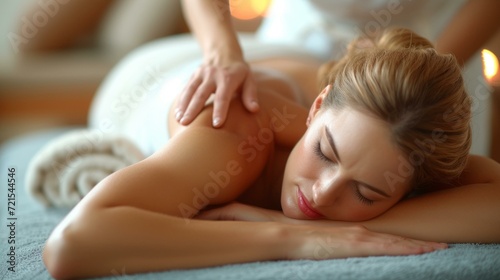 Relaxing Massage photo