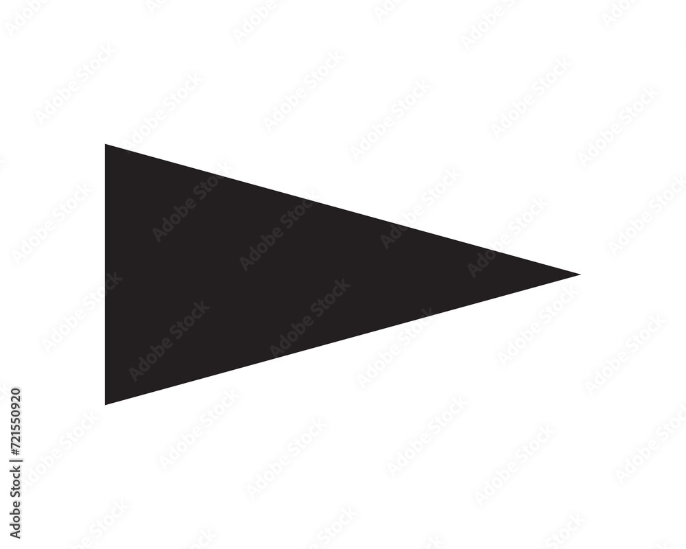 cursor arrow icon, computer mouse cursor arrow vector icon, black rectangle with three arrow heads. cursor arrow icon, computer mouse cursor arrow vector icon, black rectangle with three arrow heads.