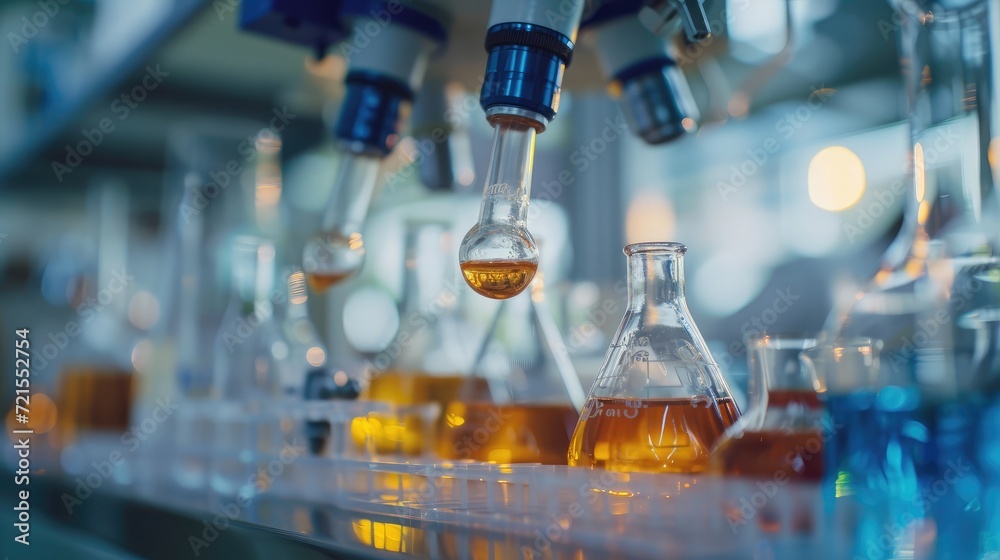 Checking the chemical formula in academic laboratory