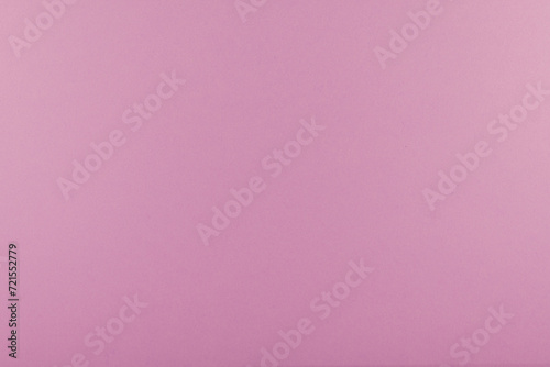 Fond uni pour création d'arrière plan de couleur rose pastel.