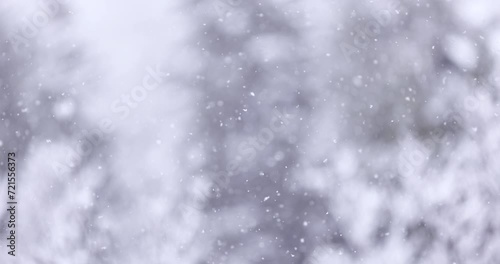 Global warming winter snowstorm environmental freezing temperatures