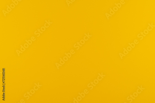 Fond uni pour création d'arrière plan de couleur jaune vif photo