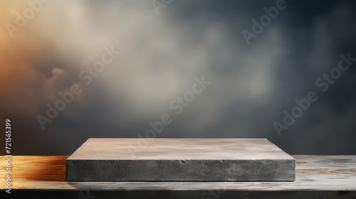 background mockup for products, stand

