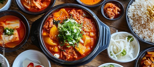 Delicious Korean Traditional Food: Chicken Tang - The Ultimate Korean Traditional Food Experience with Chicken Tang