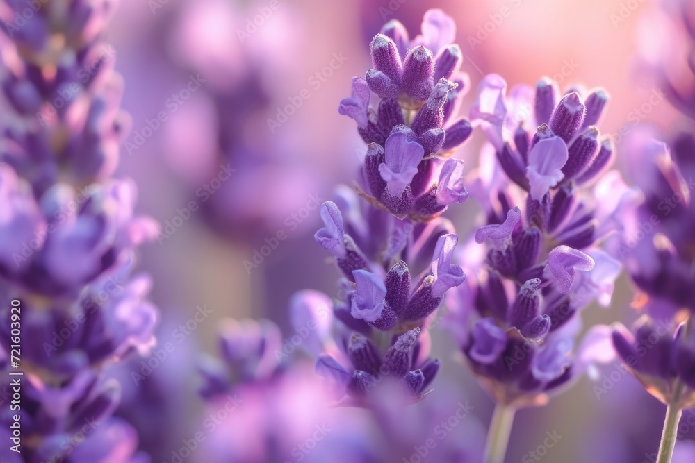 A close-up view of a bunch of purple flowers. Perfect for adding a touch of color to any project or design A close-up view of a bunch of purple flowers. Perfect for adding a touch of color to any project or design