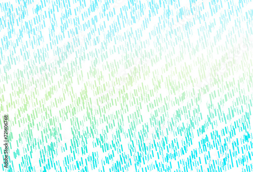 Light Blue, Yellow vector layout with flat lines.