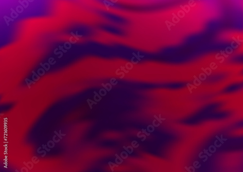 Light Purple vector glossy bokeh pattern. A vague abstract illustration with gradient. A new texture for your design.
