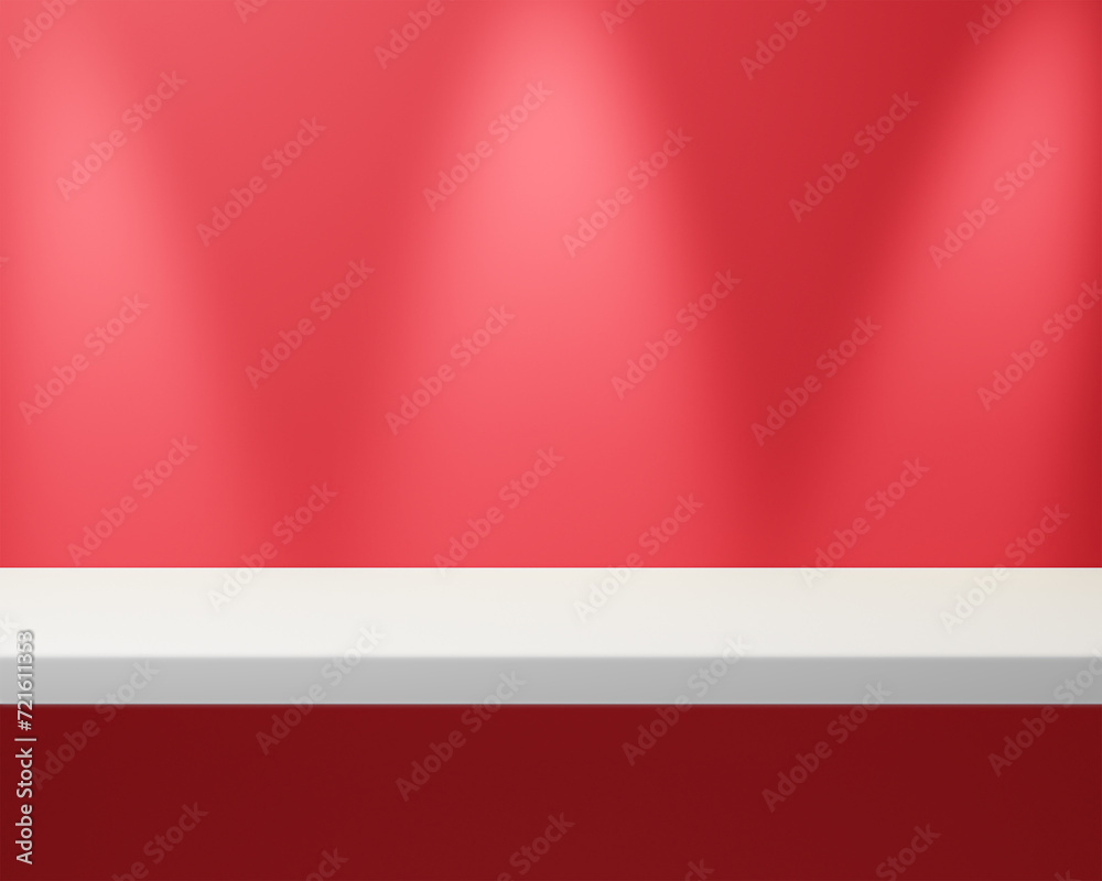 3d background with purple stand podium red minimal scene mockup product display. Promotion display. 3d background with purple stand podium red minimal scene mockup product display. Promotion display.