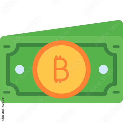 Bitcoin Icon