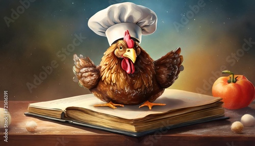 chef chicken
