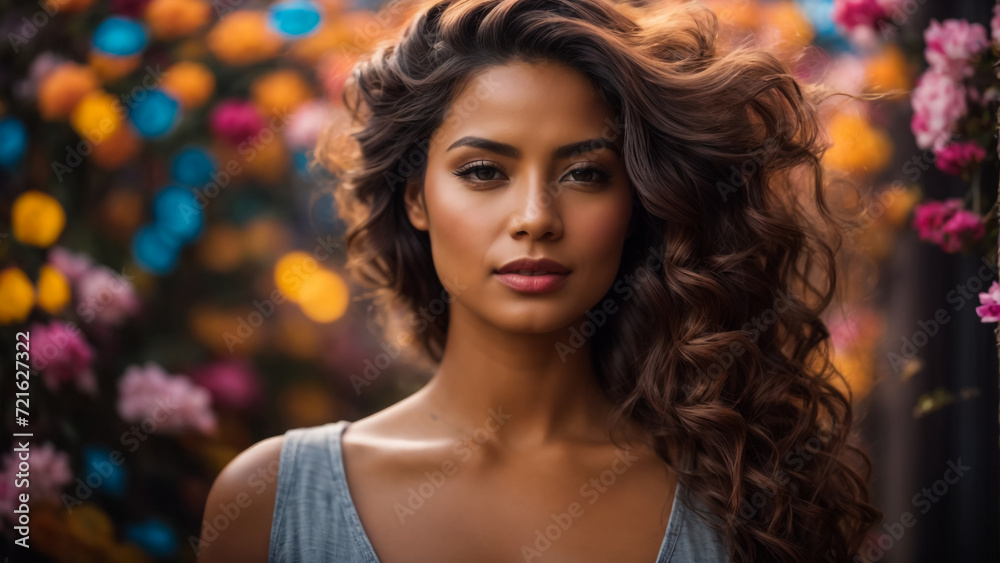Fototapeta premium International women's day