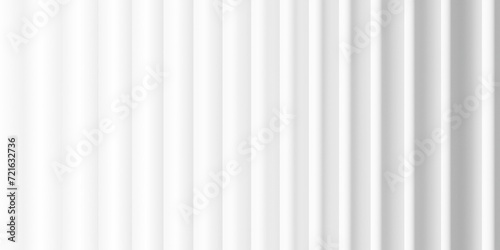 Large soft sine vertical white wave band light shift background wallpaper template banner