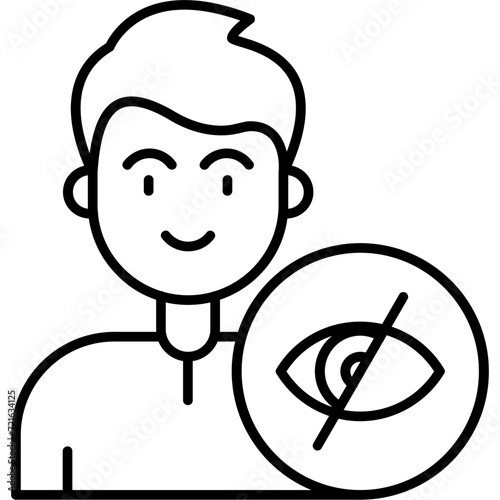 Disabled Icon