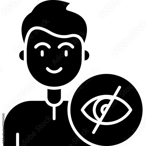 Disabled Icon