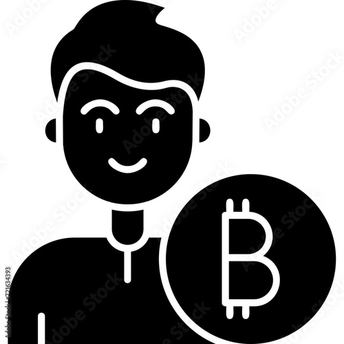 Bitcoin Icon