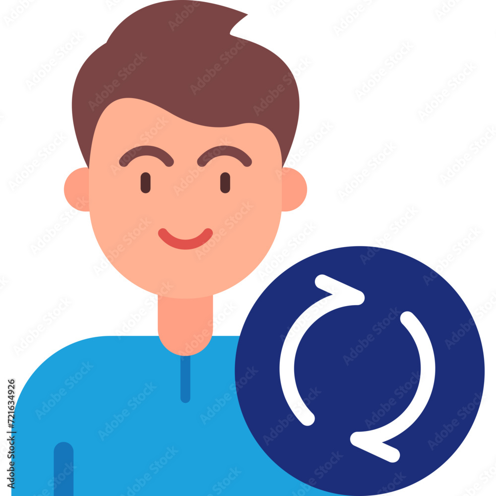 Recycle Icon Recycle Icon