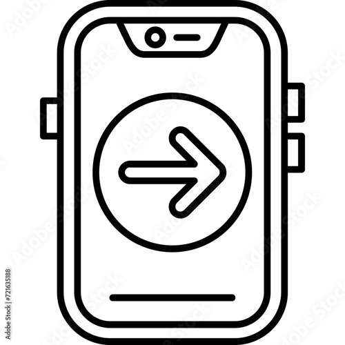 Forward Icon