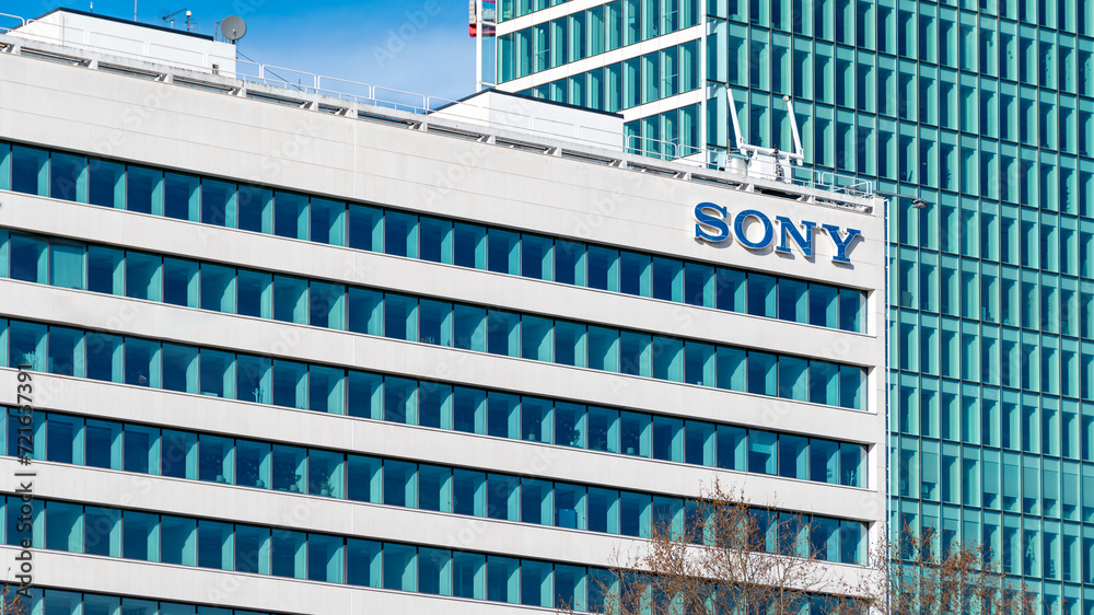 производство sony playstation