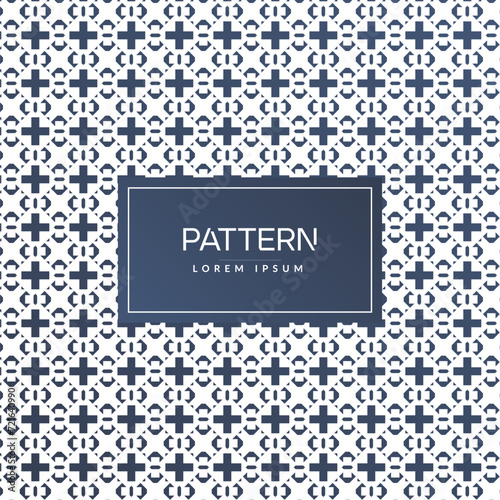 Free vector geometric set of patterns with elements